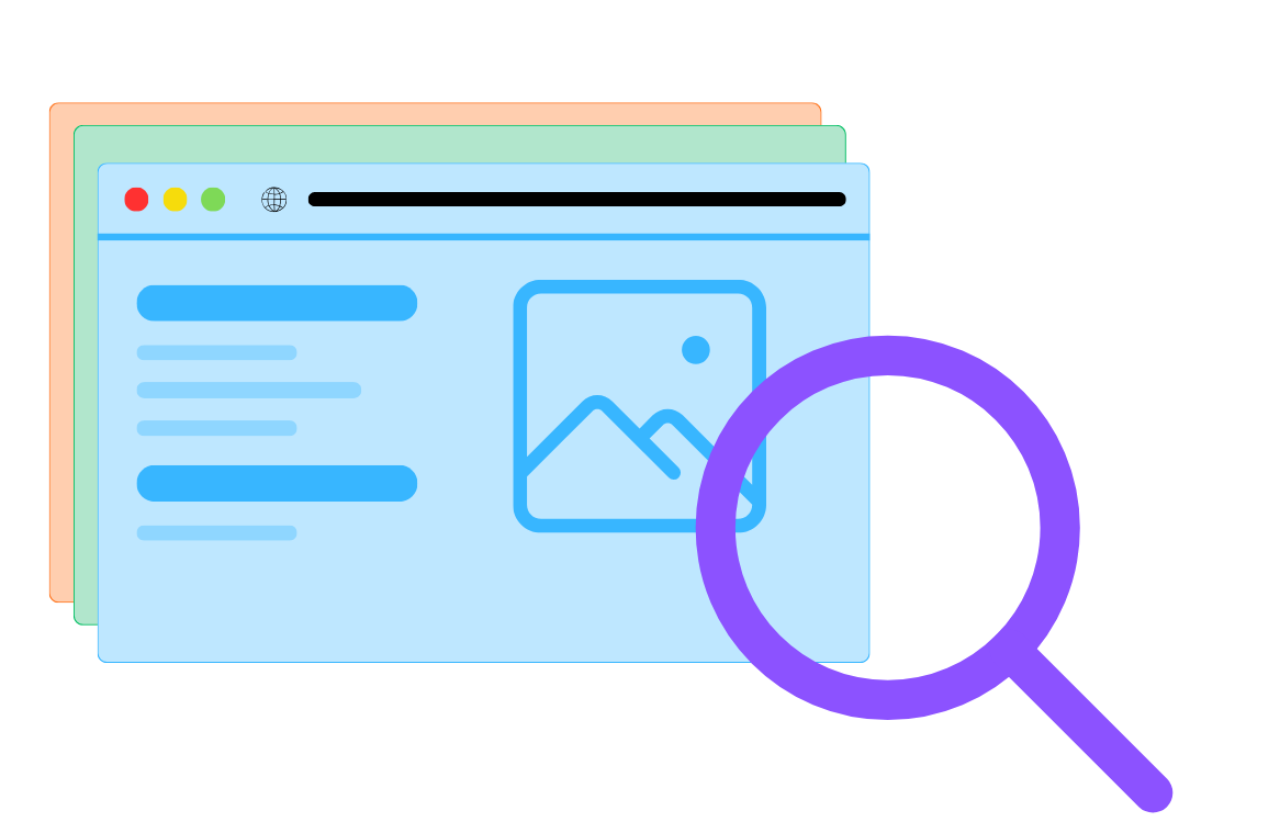 Domain Search feature