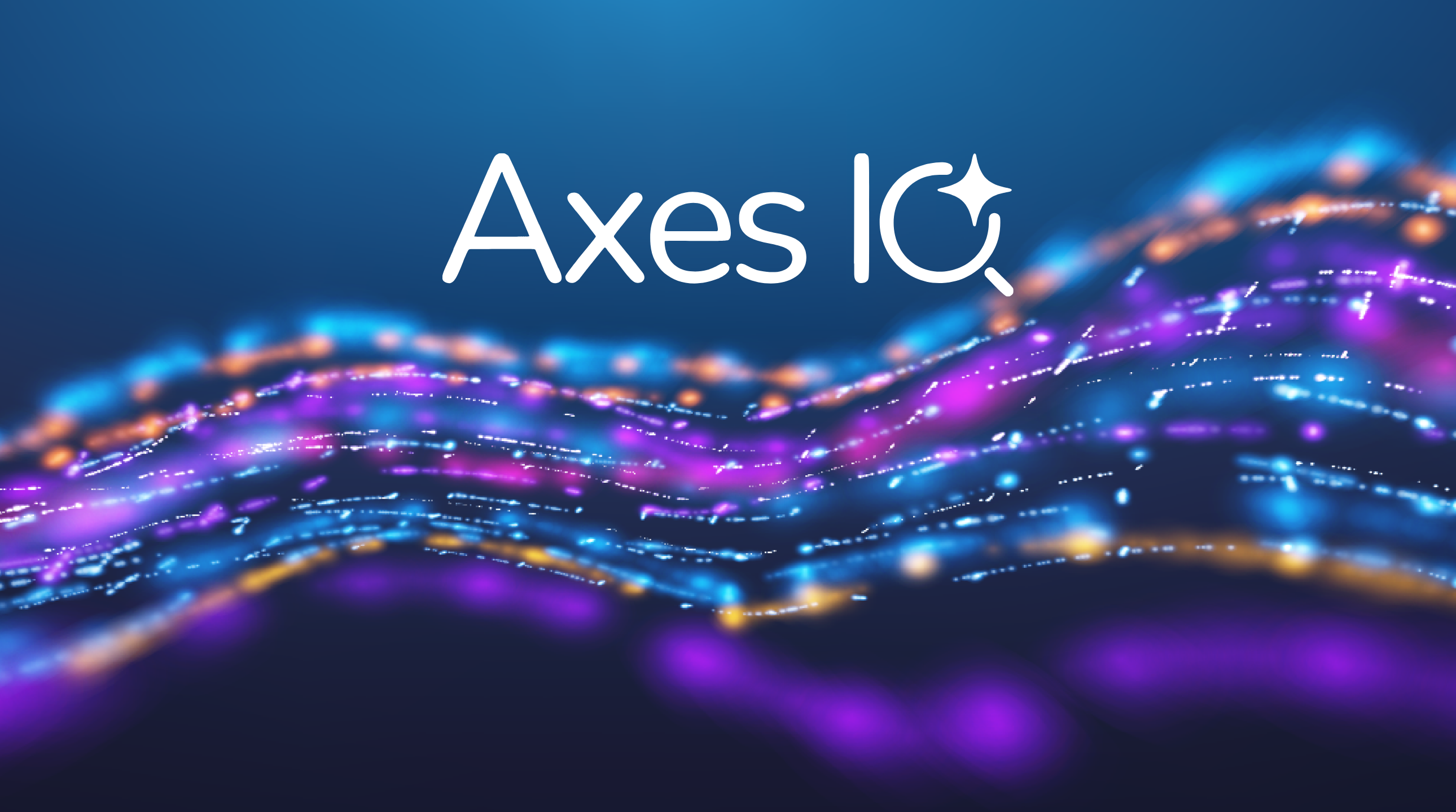 Axes IQ horizontal platform powering AI products across tourism, government, hospitality and more