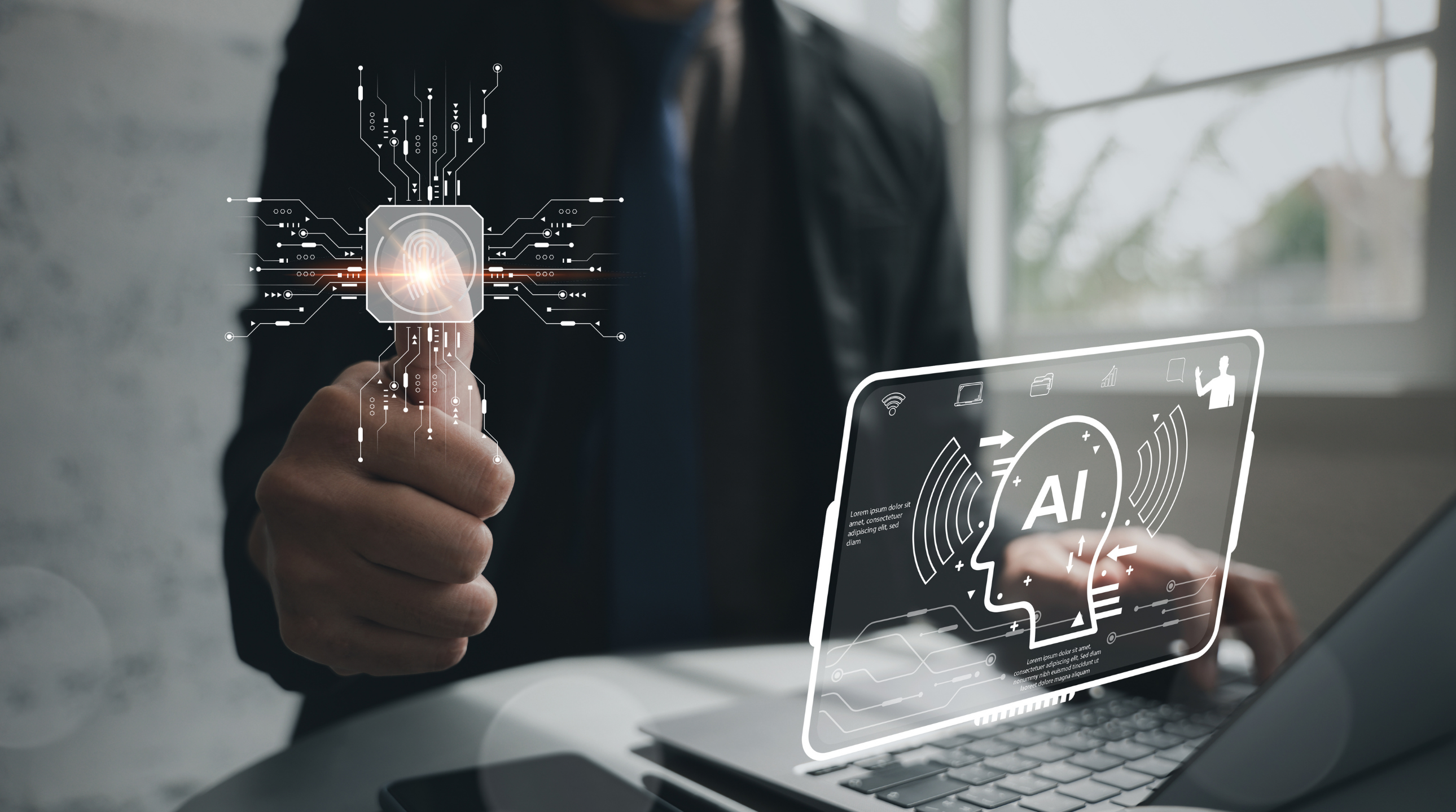 Axes IQ multi-agent orchestration system routing queries to specialist AI agents
