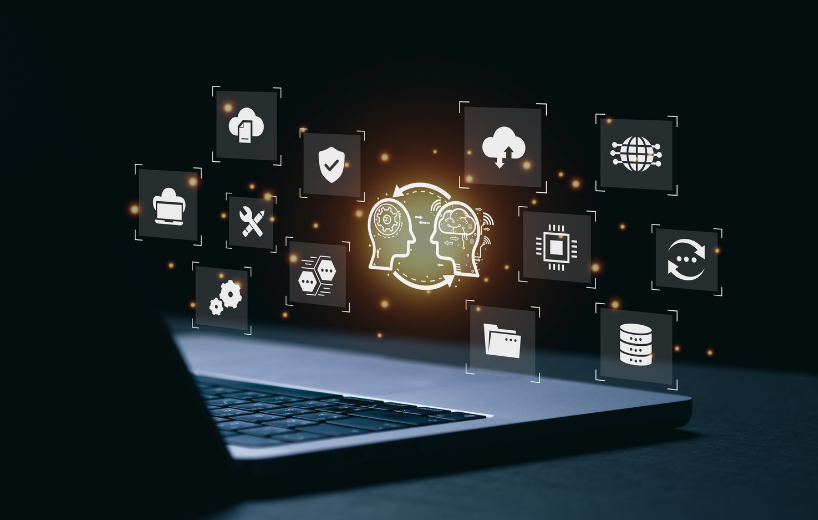 Custom Branded AI Platform