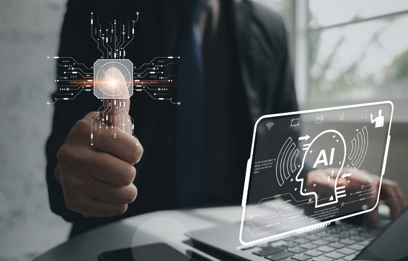 Multi-agent AI system routing queries to specialist agents