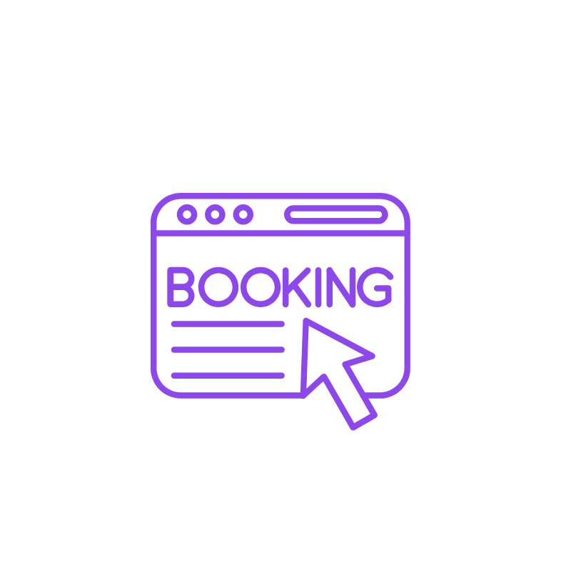Bookings thumbnail